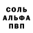 A-PVP Соль Wikaa Czyz